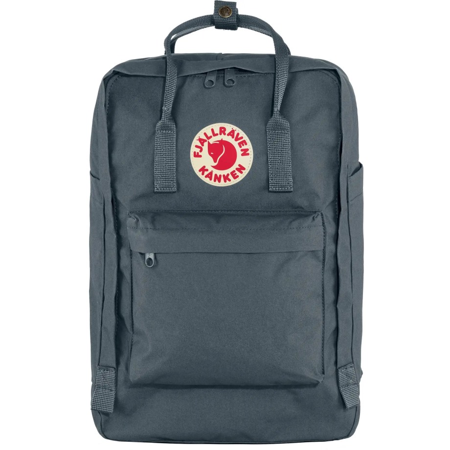 Hot New - Fjällräven Kånken Laptop 17 Graphite