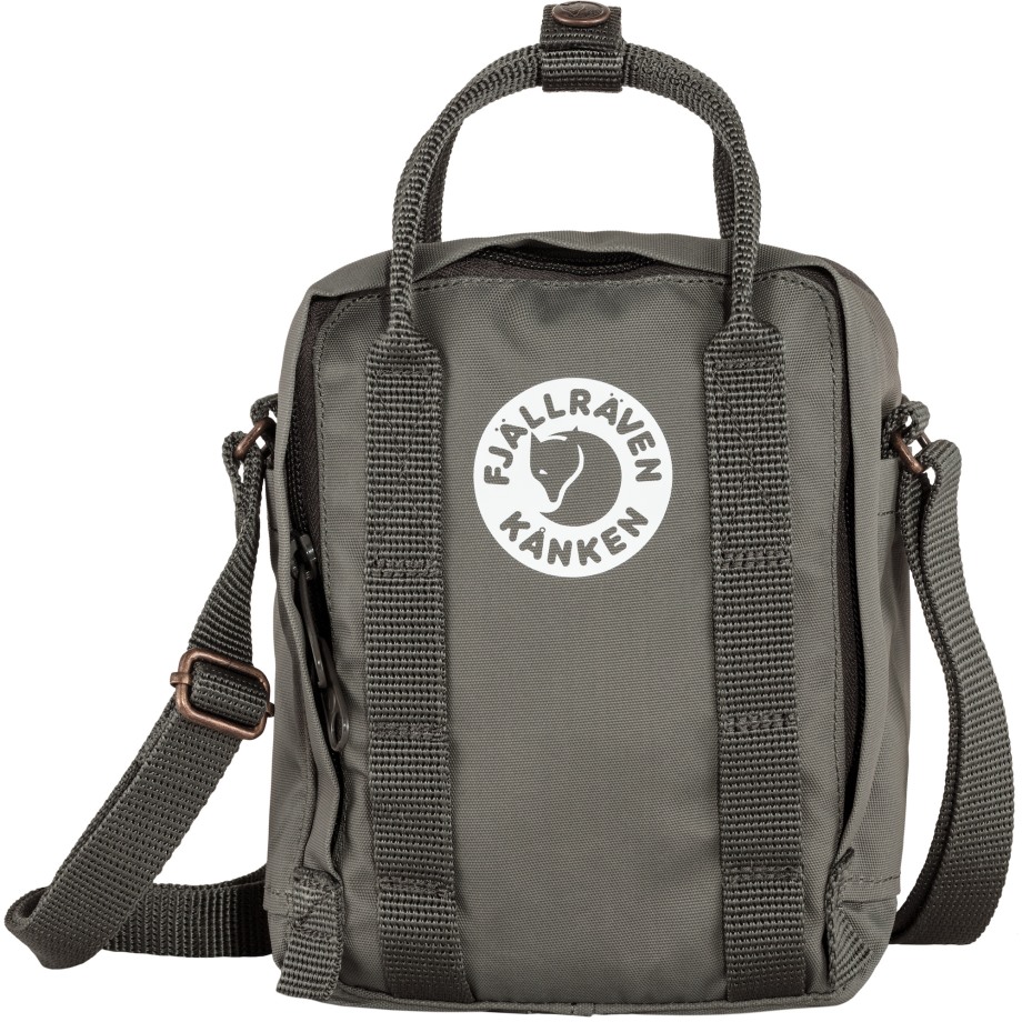 Hot New - Fjällräven Tree-Kånken Sling Charcoal Grey