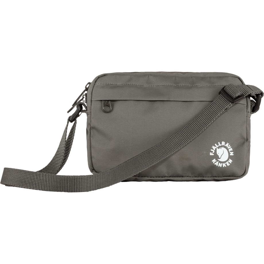 Hot New - Fjällräven Tree-Kånken Pocket Charcoal Grey