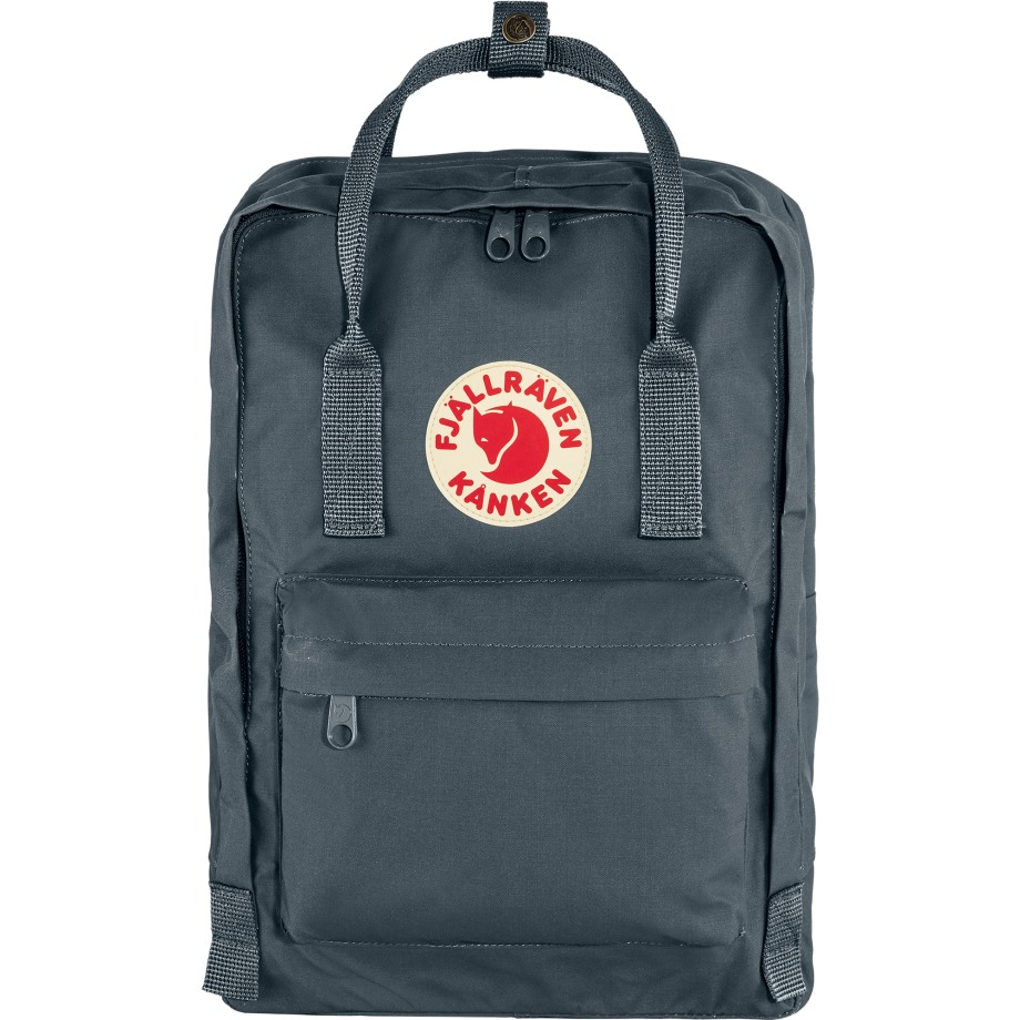 Kånken Laptop 13 Hot New - Fjällräven Graphite