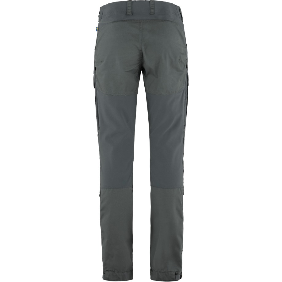 Basalt Keb Trousers W Short Hot New - Fjällräven Brand