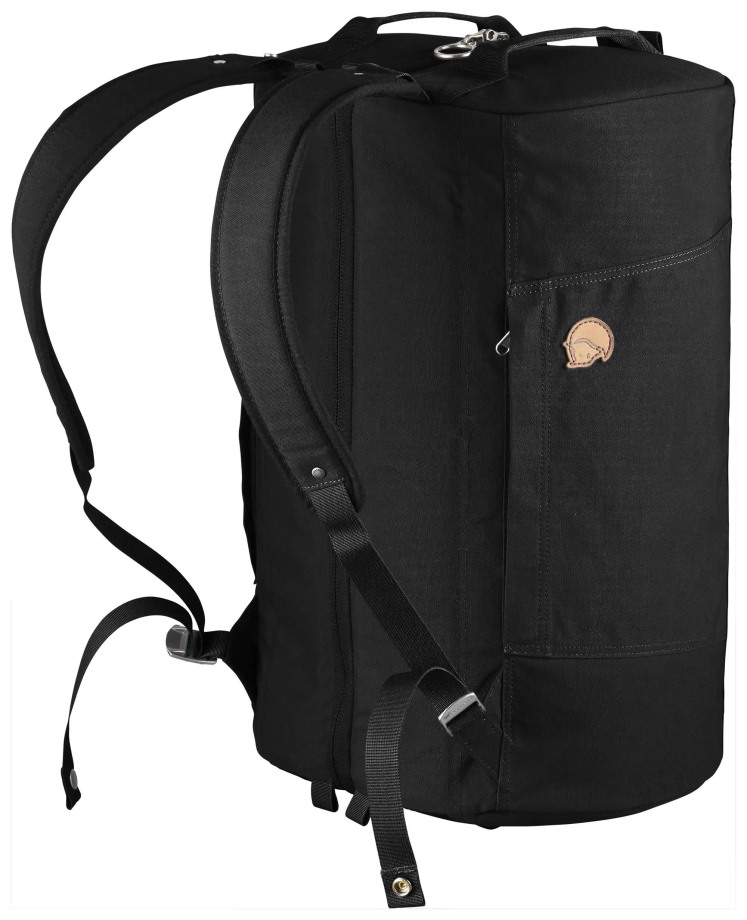 Hot New - Fjällräven Brand Splitpack Black