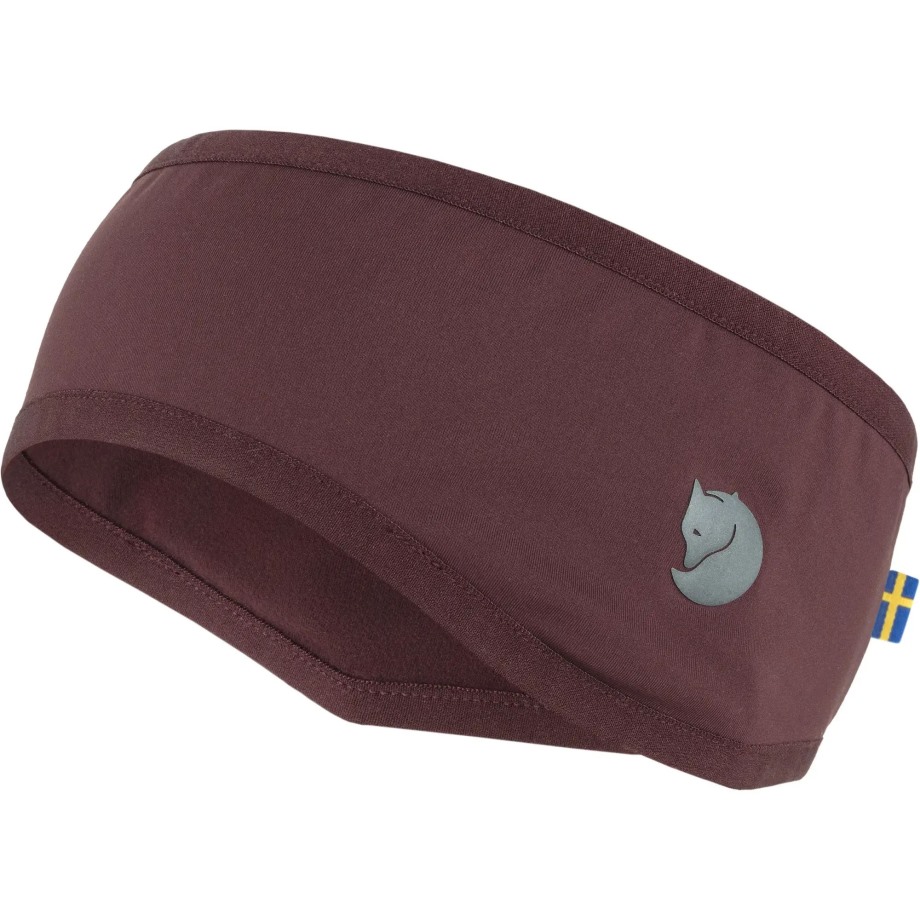 Abisko Vrm Headband Hot New - Fjällräven Port