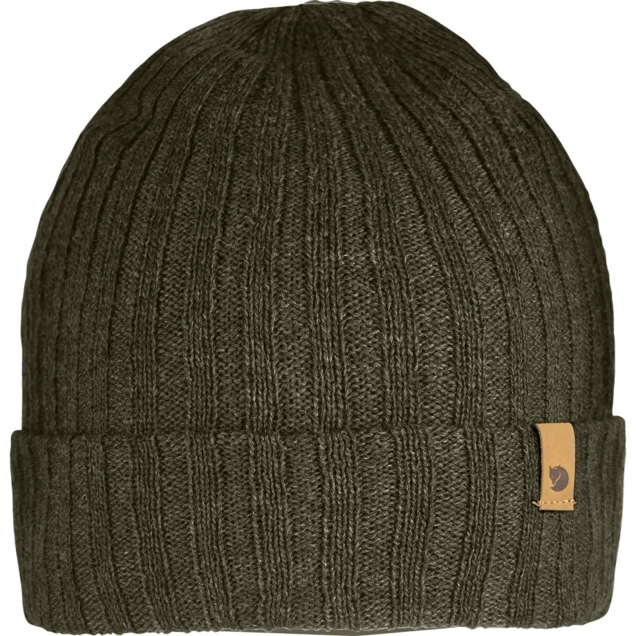 Hot New - Fjällräven Byron Hat Thin Dark Olive