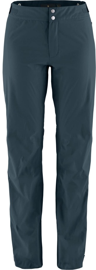 Hot New - Fjällräven Mountain Blue Bergtagen Lite Eco-Shell Trousers W