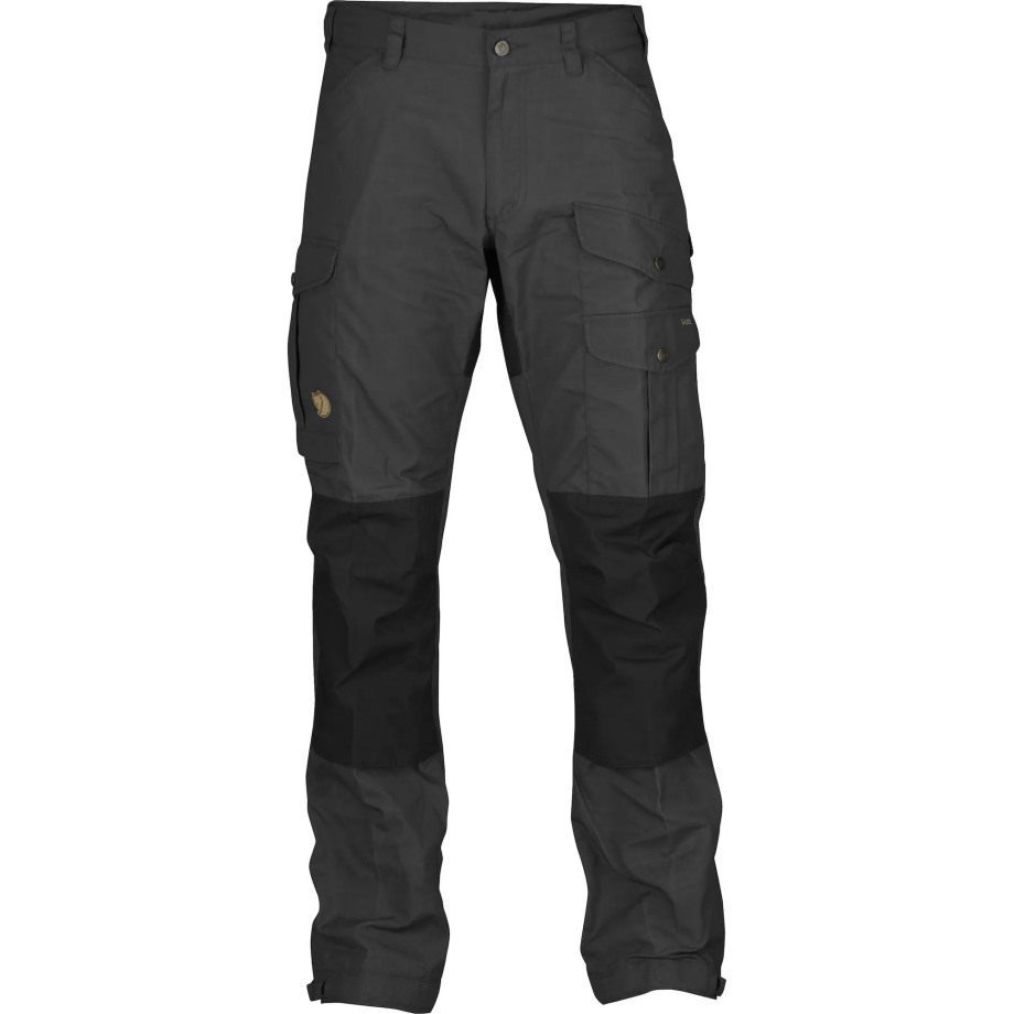 Vidda Pro Trousers M Short Dark Grey Hot New - Fjällräven
