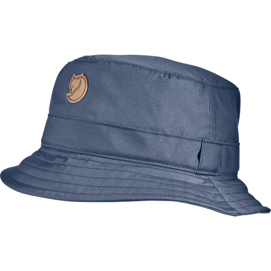 Hot New - Fjällräven Dark Navy Kiruna Hat