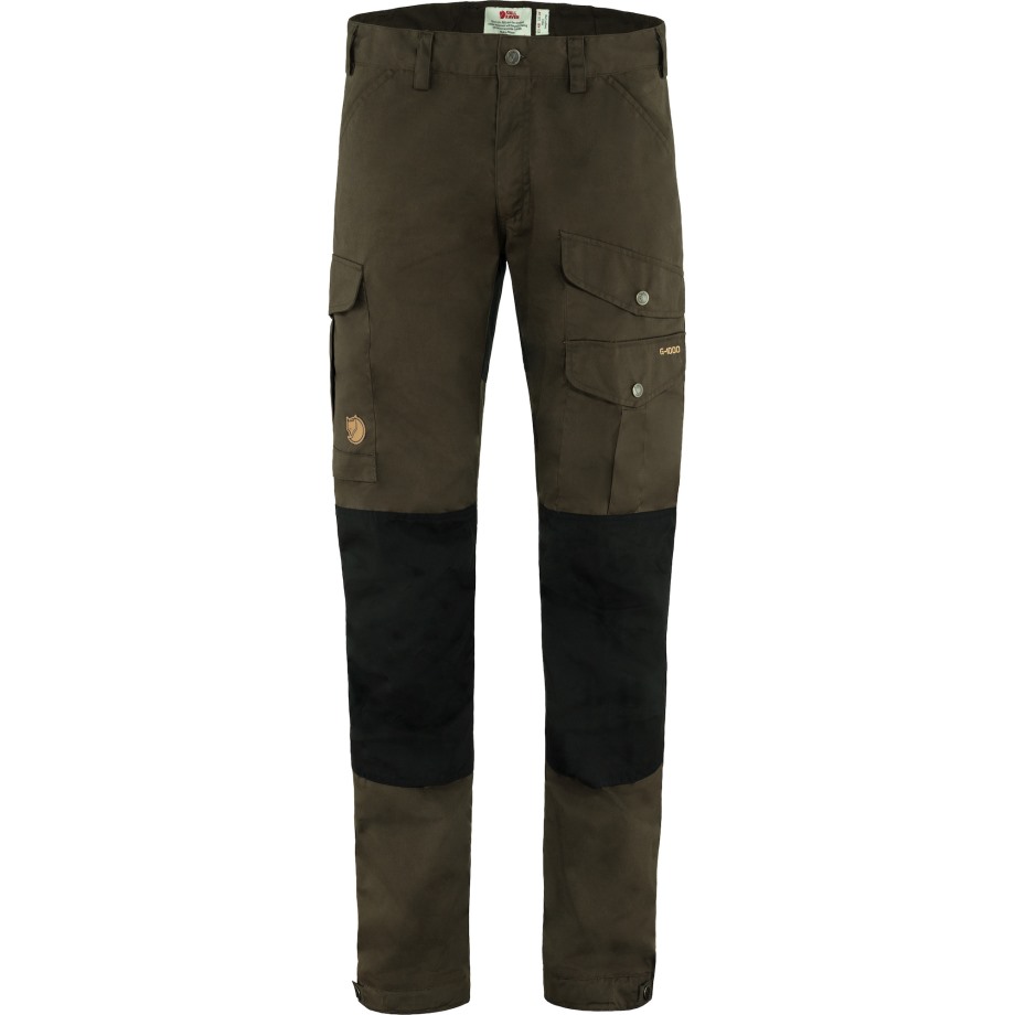 Hot New - Fjällräven Dark Olive Vidda Pro Trousers M Reg