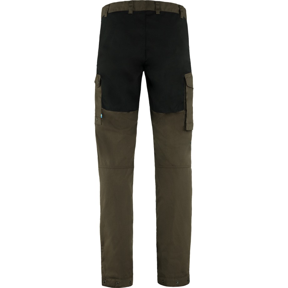 Hot New - Fjällräven Dark Olive Vidda Pro Trousers M Reg