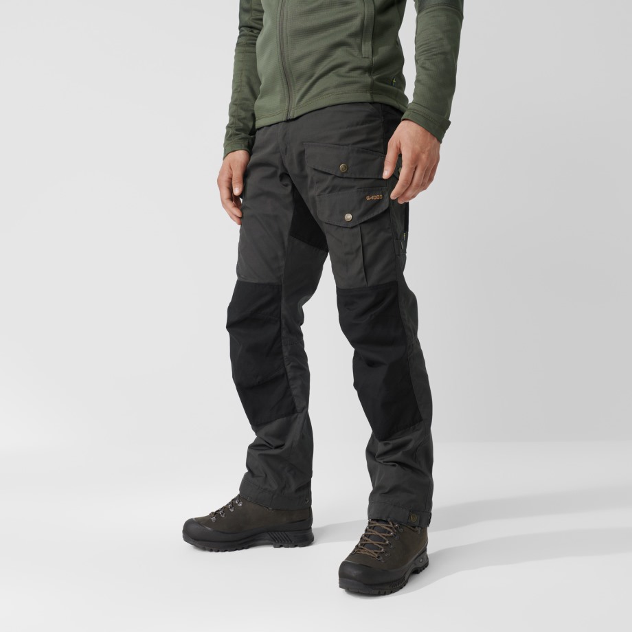 Hot New - Fjällräven Dark Olive Vidda Pro Trousers M Reg