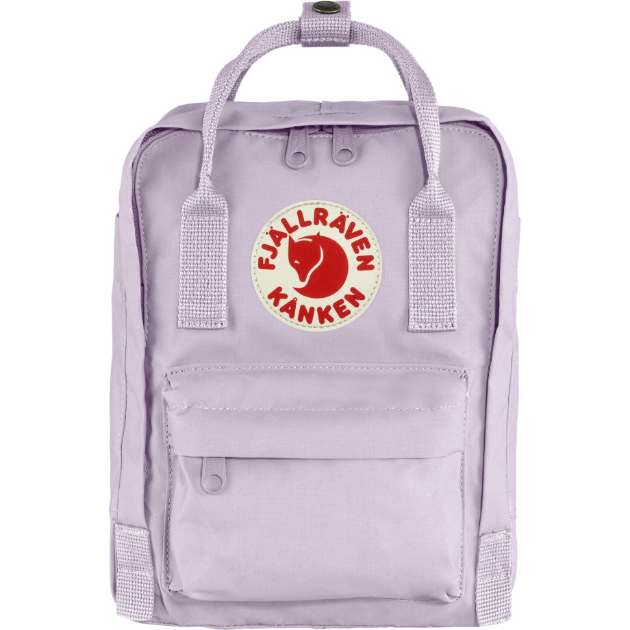 Hot New - Fjällräven Kånken Mini Pastel Lavender