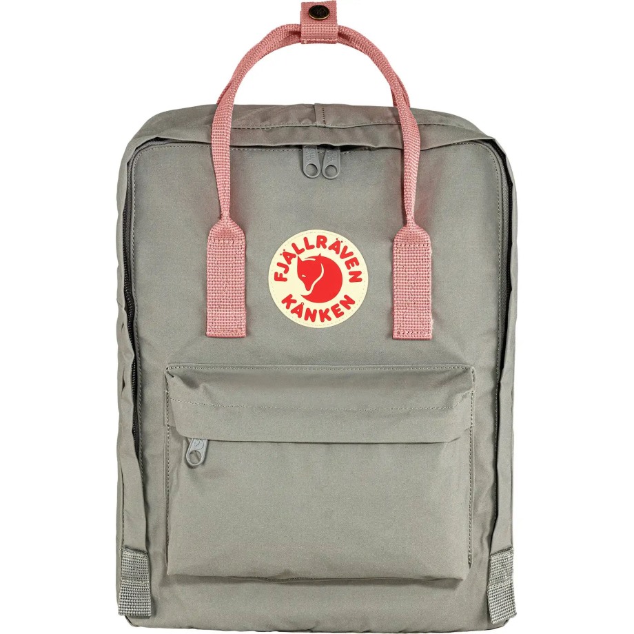 Fog-Pink Hot New - Fjällräven Kånken