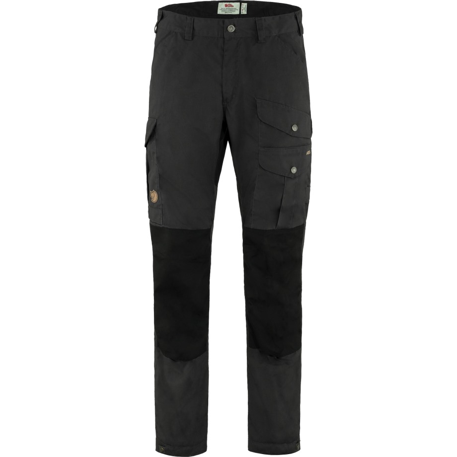 Dark Grey Hot New - Fjällräven Vidda Pro Trousers M Reg