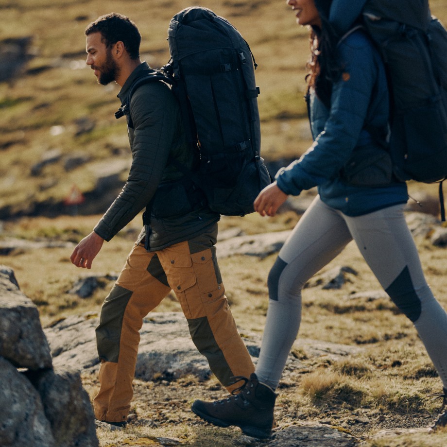 Dark Grey Hot New - Fjällräven Vidda Pro Trousers M Reg