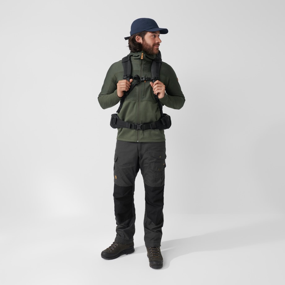Dark Grey Hot New - Fjällräven Vidda Pro Trousers M Reg