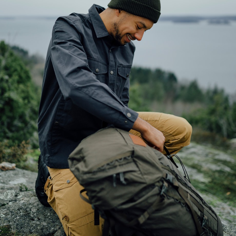 Dark Grey Hot New - Fjällräven Vidda Pro Trousers M Reg