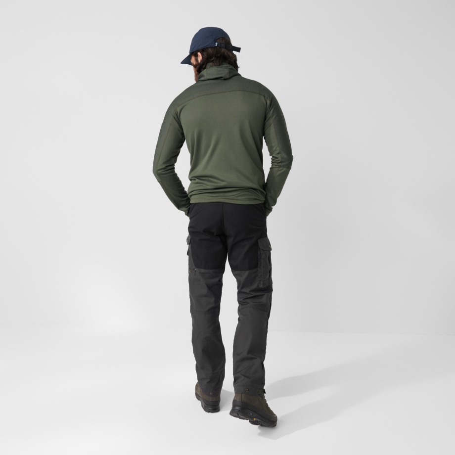 Dark Grey Hot New - Fjällräven Vidda Pro Trousers M Reg