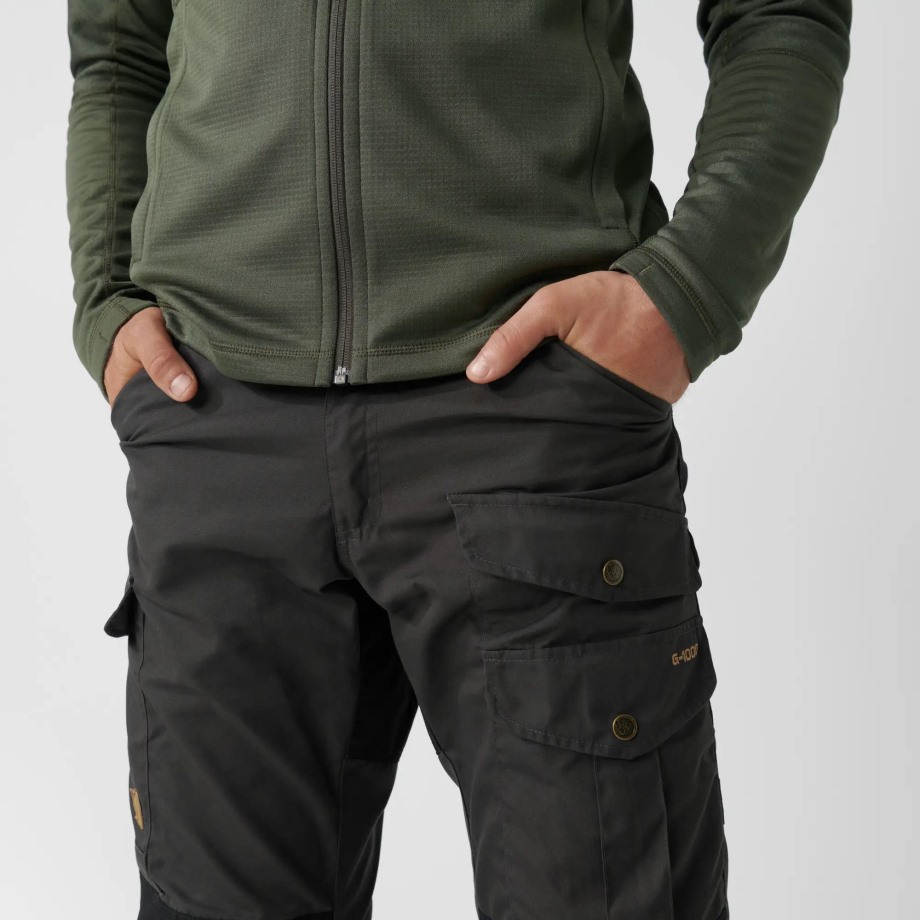 Dark Grey Hot New - Fjällräven Vidda Pro Trousers M Reg