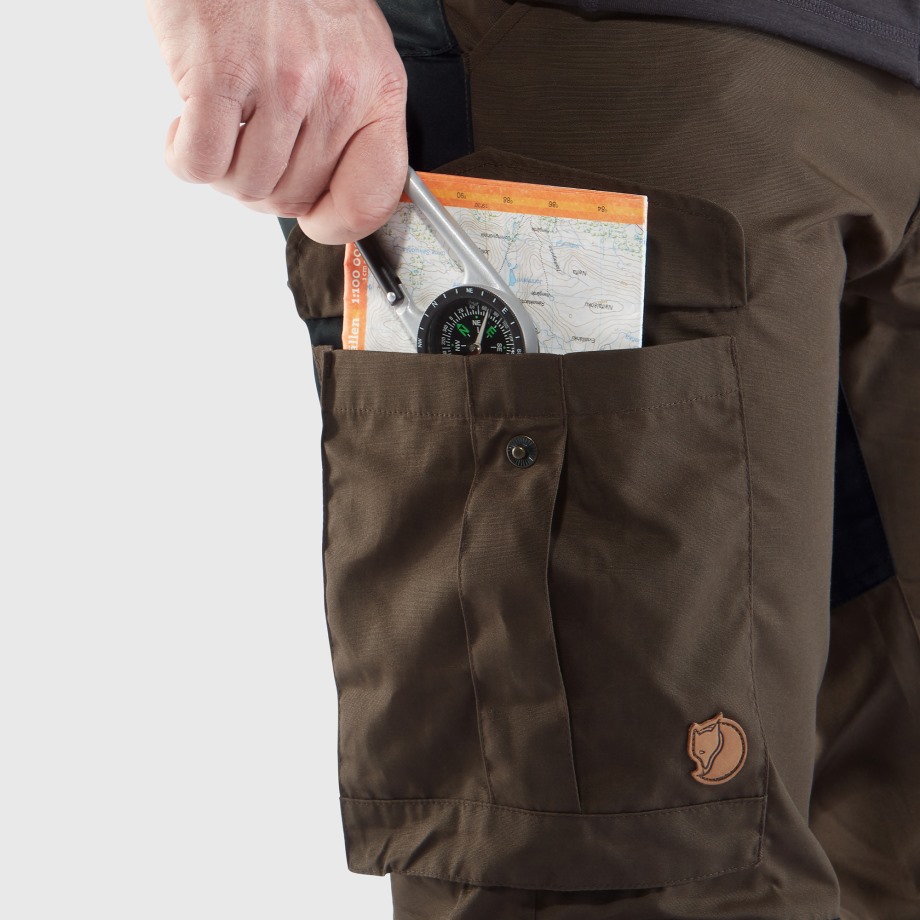 Dark Grey Hot New - Fjällräven Vidda Pro Trousers M Reg