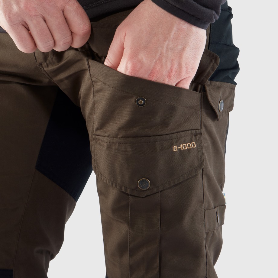 Dark Grey Hot New - Fjällräven Vidda Pro Trousers M Reg