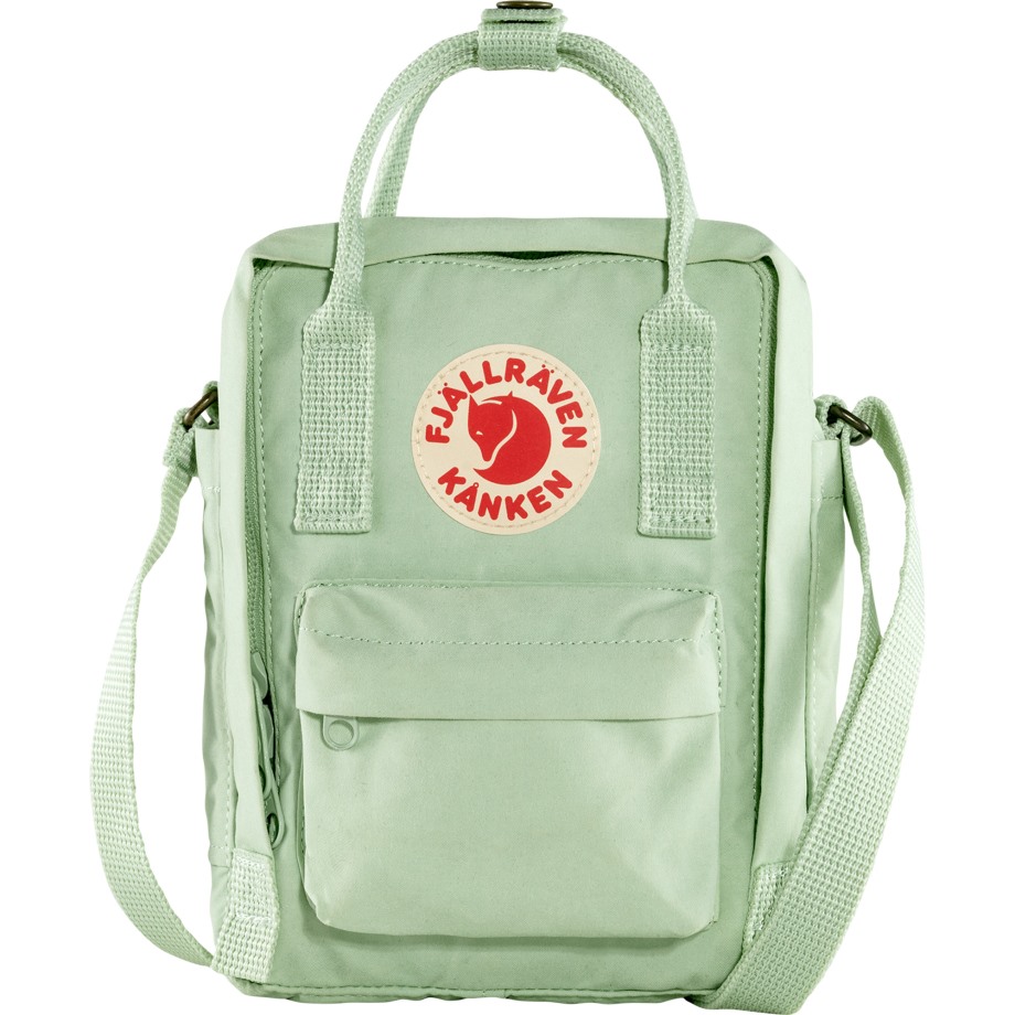 Hot New - Fjällräven Kånken Sling Mint Green
