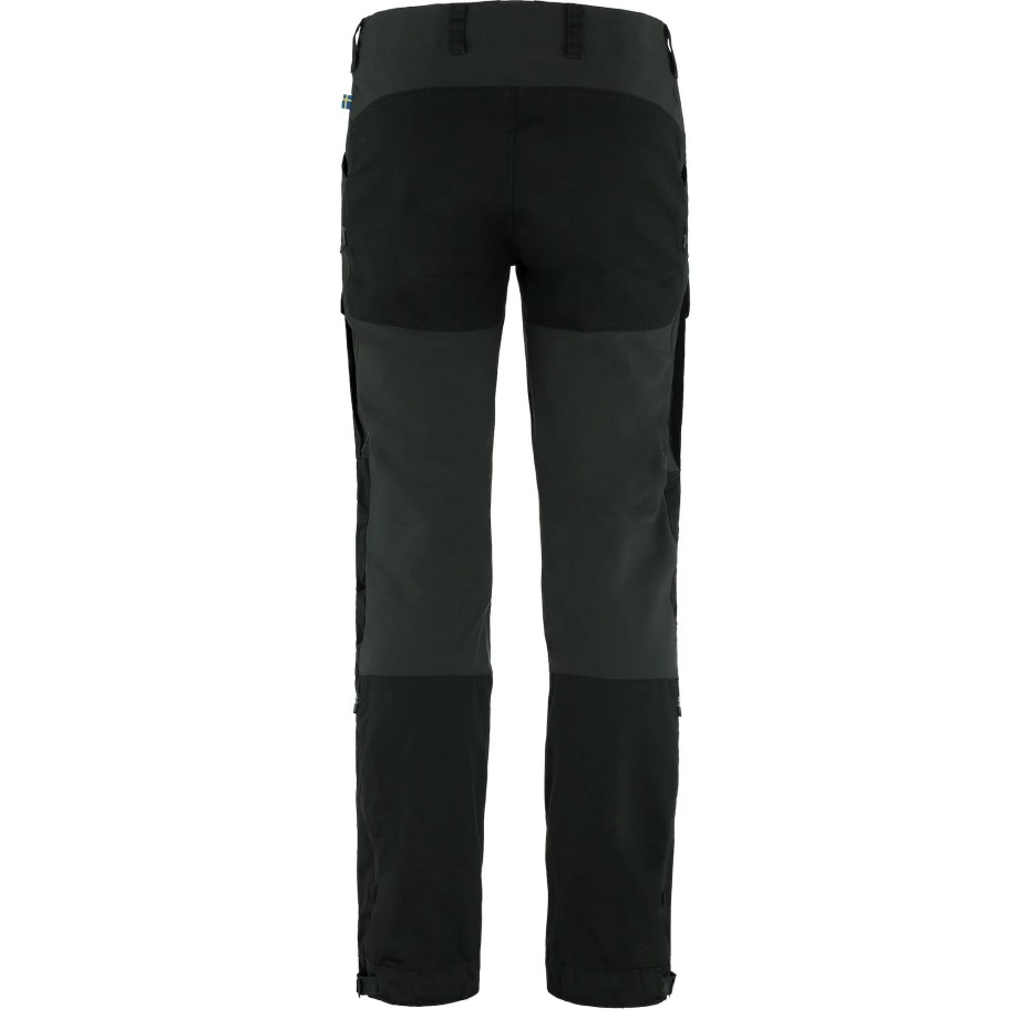 Black Keb Trousers M Reg Hot New - Fjällräven