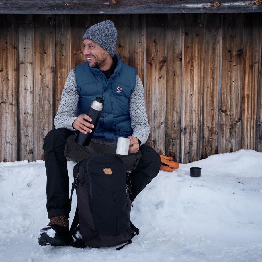 Dark Navy-Uncle Blue Hot New - Fjällräven Keb Trousers M Reg