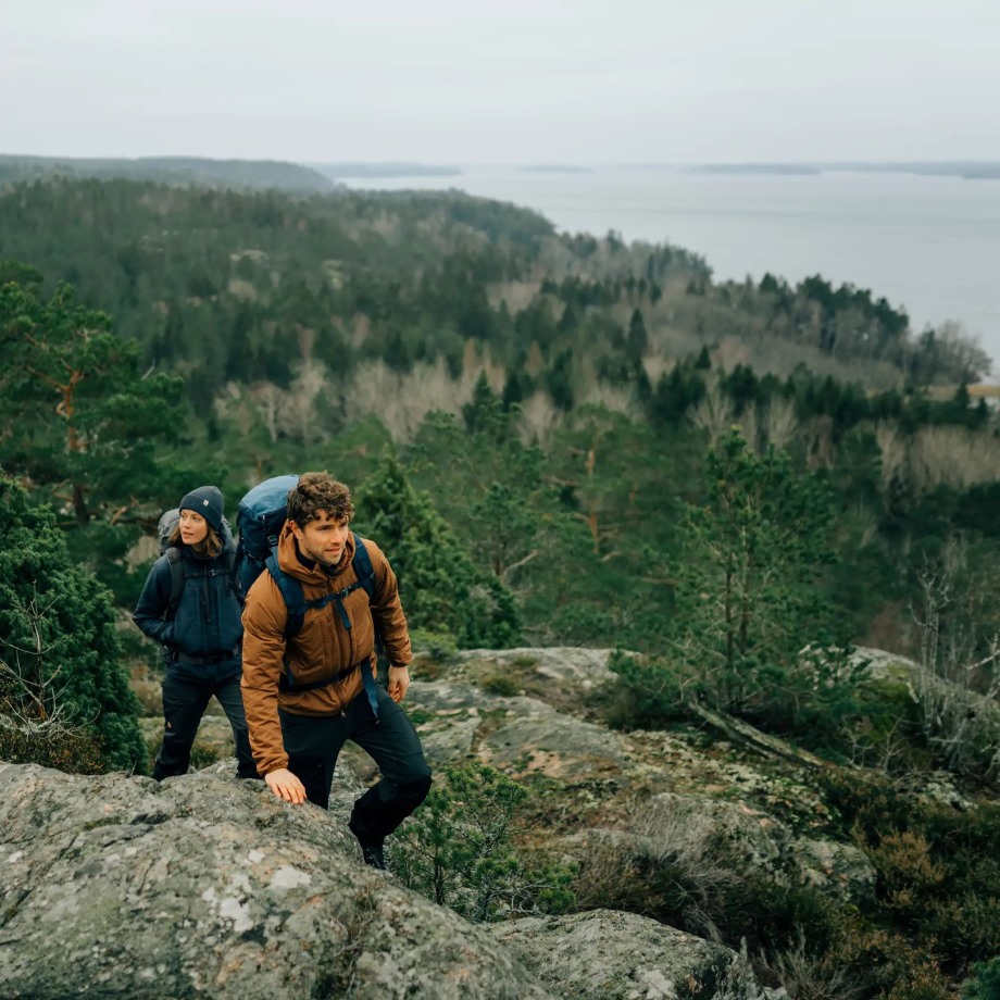Hot New - Fjällräven Keb Trousers M Reg Deep Forest-Laurel Green