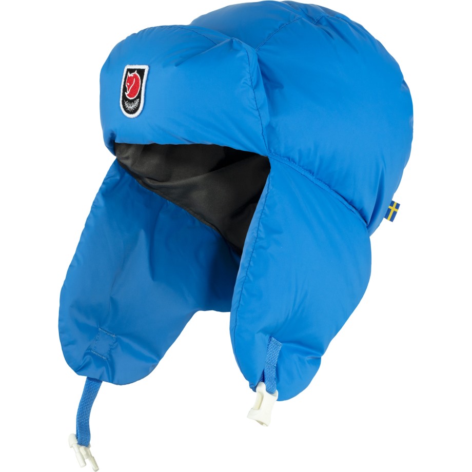 Hot New - Fjällräven UN Blue Expedition Down Heater