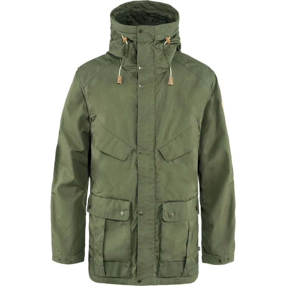 Jacket No. 68 M Green Hot New - Fjällräven