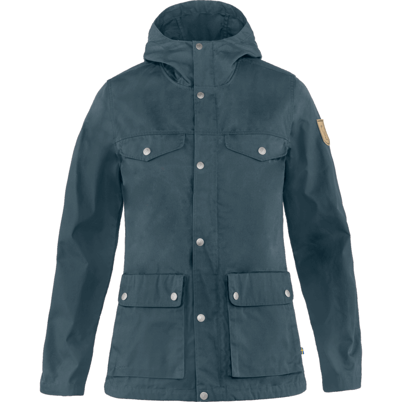 Dusk Hot New - Fjällräven Greenland Jacket W