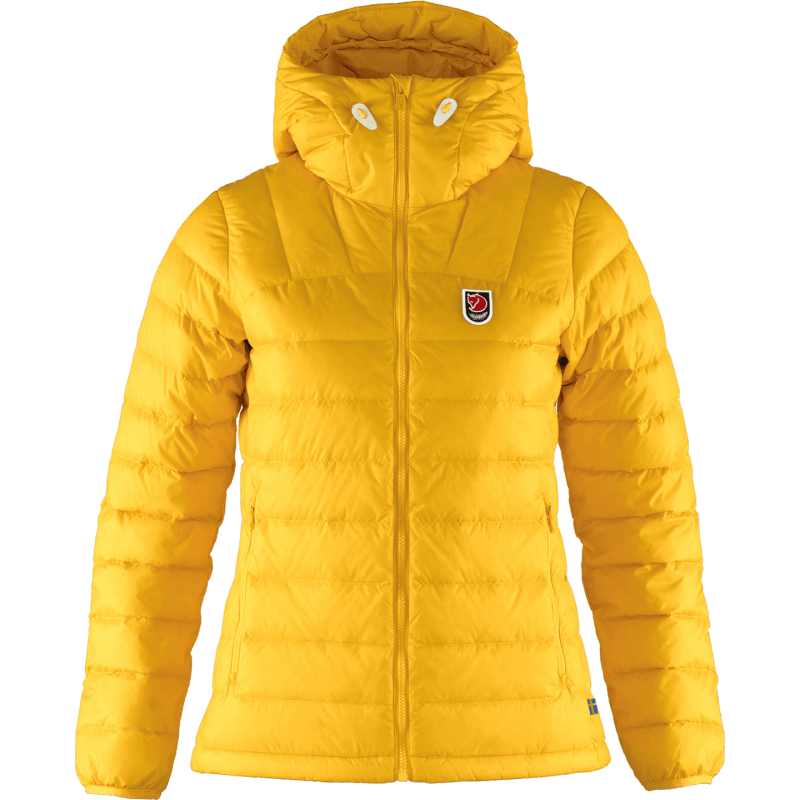 Hot New - Fjällräven Expedition Pack Down Hoodie W Dandelion