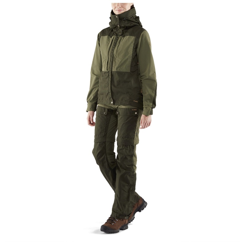 Hot New - Fjällräven Dark Garnet/Plum Keb Jacket W