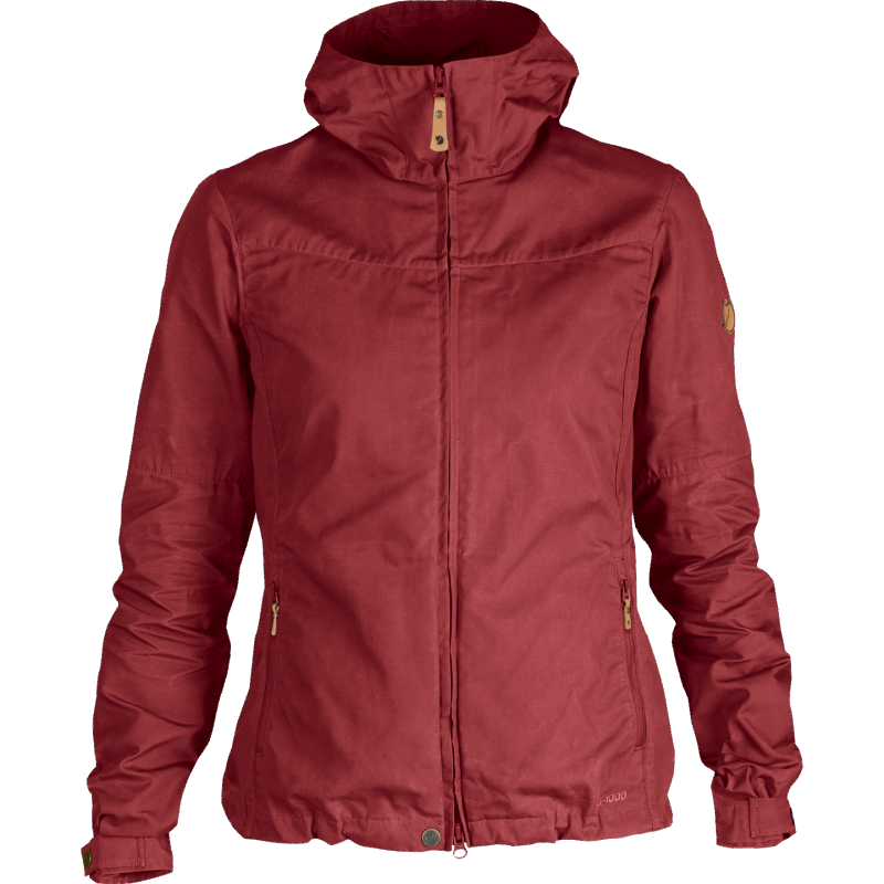 Raspberry Red Stina Jacket W - 2 Colours Hot New - Fjällräven