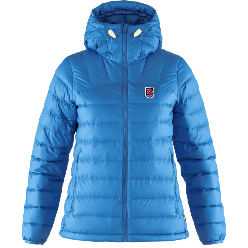 Hot New - Fjällräven Expedition Pack Down Hoodie W - 2 Colours UN Blue