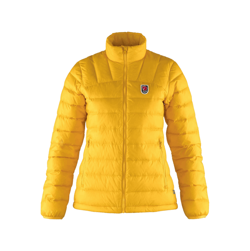 Dandelion Hot New - Fjällräven Expedition Pack Down Jacket W