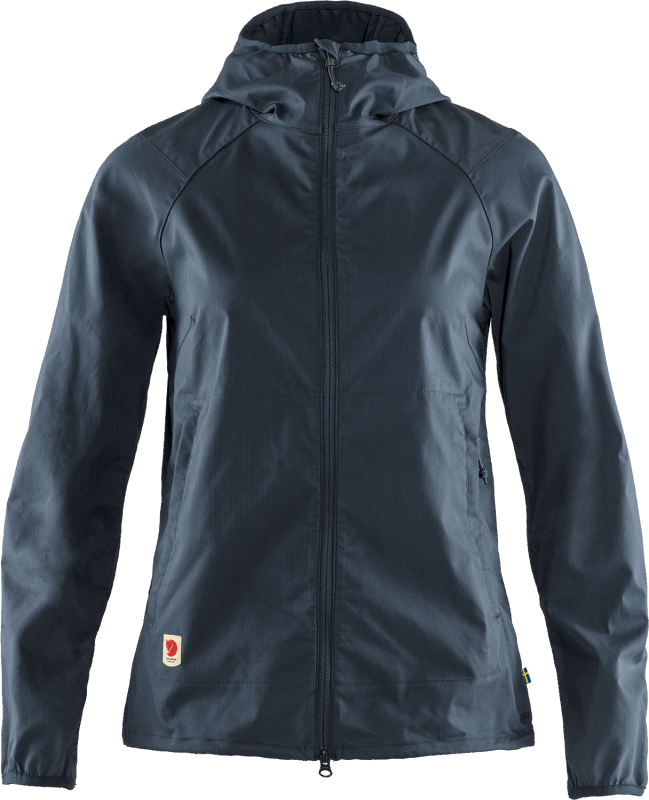 Navy High Coast Shade Jacket W Hot New - Fjällräven