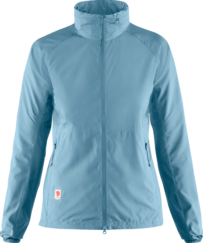 Hot New - Fjällräven Brand High Coast Lite Jacket W River Blue