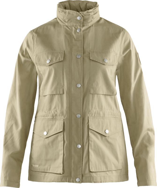 Sand Stone Hot New - Fjällräven Räven Lite Jacket W - Sand Stone