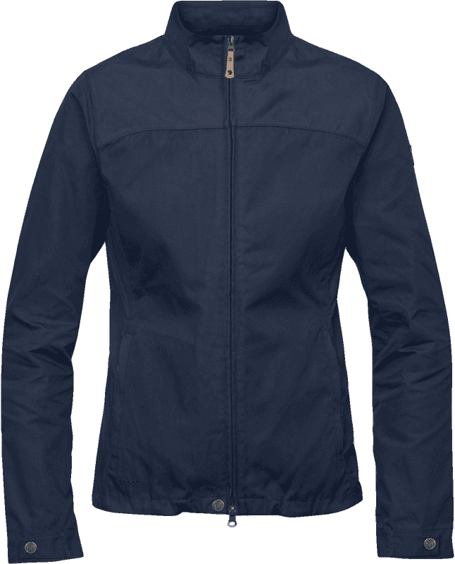 Dark Navy Hot New - Fjällräven Kiruna Lite Jacket W - Dark Navy