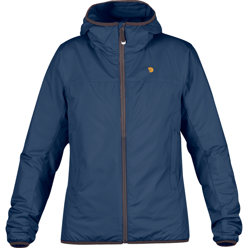 Mountain Blue Hot New - Fjällräven Bergtagen Lite Insulation Jacket W - Mountain Blue