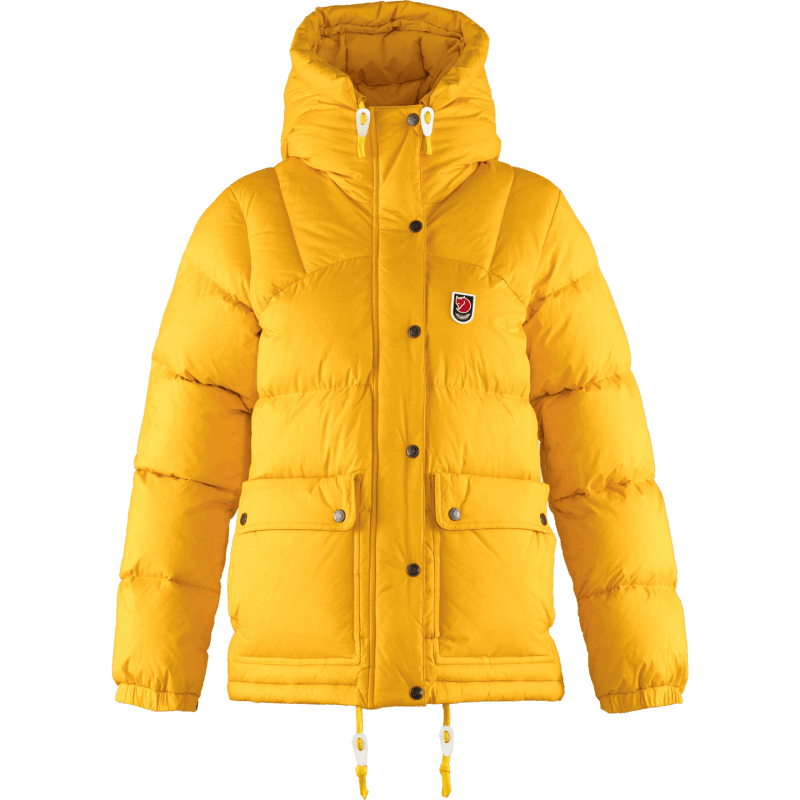 Dandelion Expedition Down Lite Jacket W - 2 Colours Hot New - Fjällräven