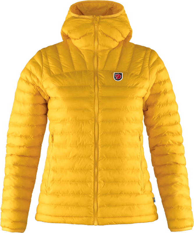 Expedition Lätt Hoodie W - Dandelion Dandelion Hot New - Fjällräven