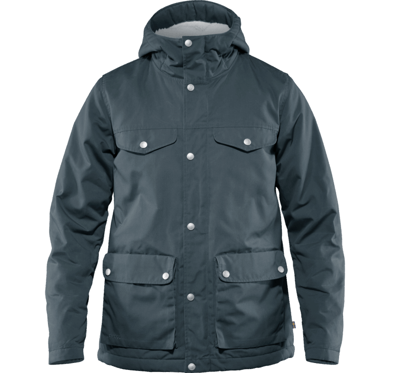 Greenland Winter Jacket W - 2 Colours Hot New - Fjällräven Dusk
