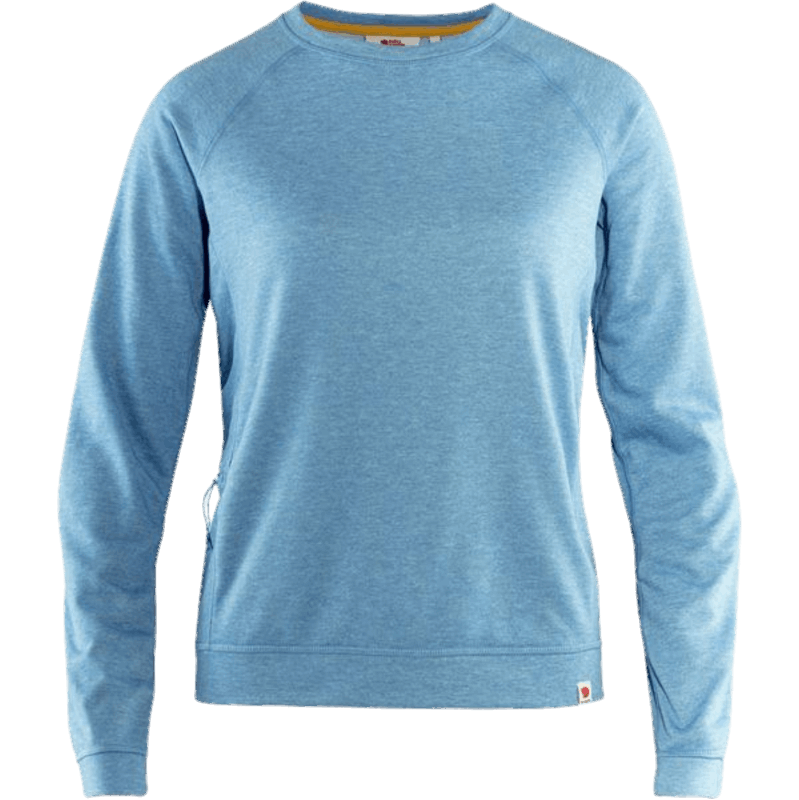High Coast Lite Sweater W - 2 Colours Hot New - Fjällräven River Blue