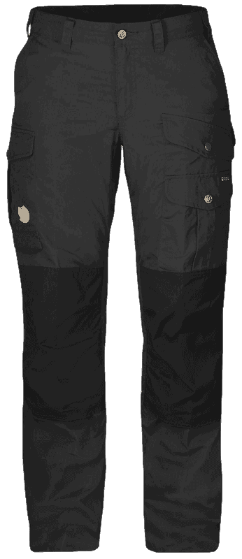 Dark Grey Barents Pro Trousers W Hot New - Fjällräven