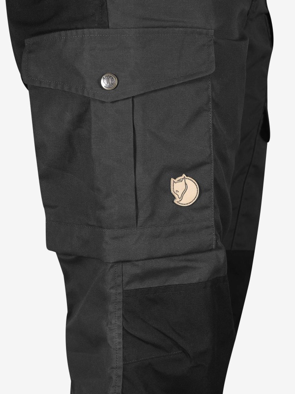 Dark Grey Hot New - Fjällräven Barents Pro Trousers W - Dark Grey