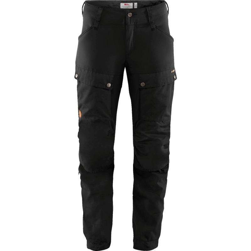 Keb Trousers W - Black Black Hot New - Fjällräven