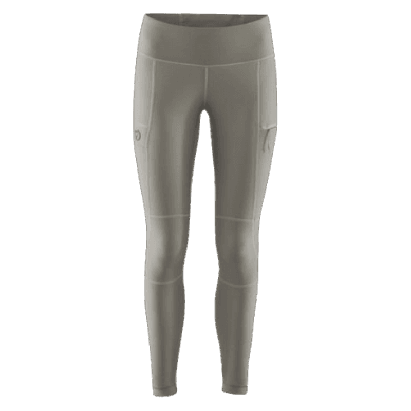 Grey Hot New - Fjällräven Abisko Trail Tights W- Grey
