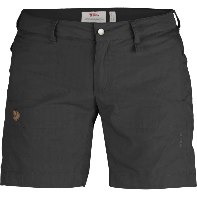Hot New - Fjällräven Abisko Shade Shorts W Dark Grey